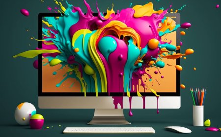 Grafik Tasarım Nedir? Temel Kavramlar ve Kullanım Alanları