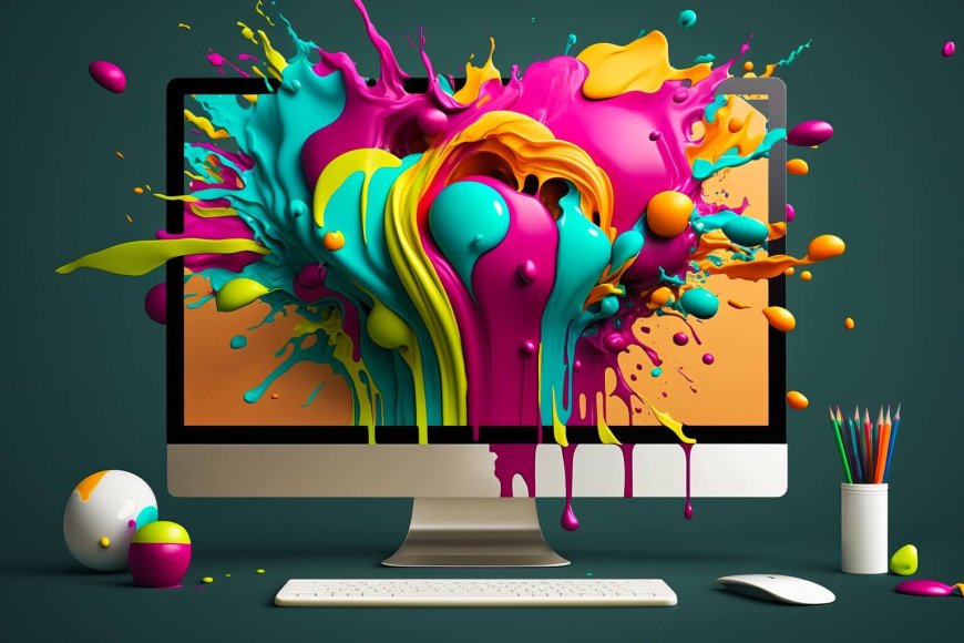 Grafik Tasarım Nedir? Temel Kavramlar ve Kullanım Alanları